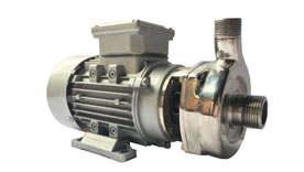 F型不銹鋼直聯(lián)離心泵