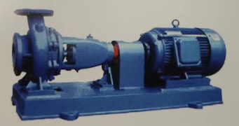 IR型系列單級(jí)單吸熱水離心泵