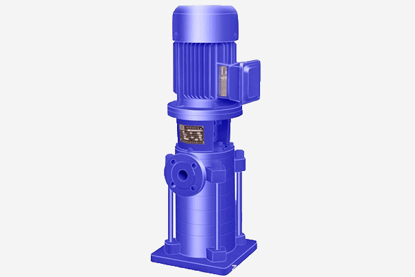 DLR型多級泵 DLR型多級泵