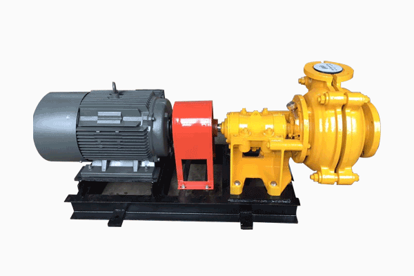 AH型渣漿泵 AH型渣漿泵