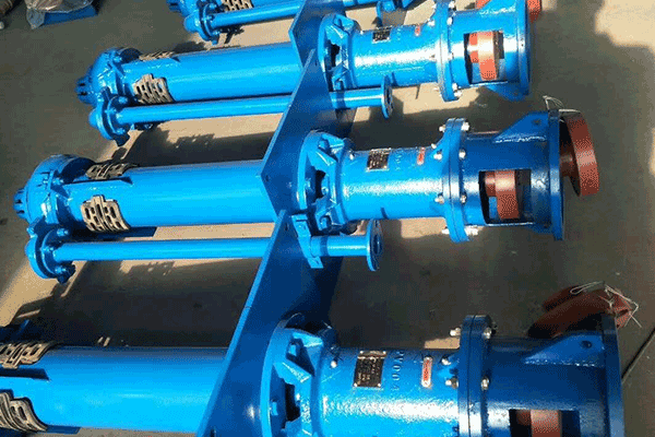 SP(R)型液下渣漿泵 SP(R)型液下渣漿泵